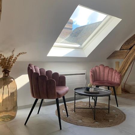 Appartement Spacieux En Plein Coeur De Руан Екстериор снимка