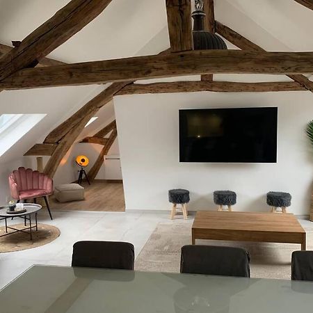 Appartement Spacieux En Plein Coeur De Руан Екстериор снимка