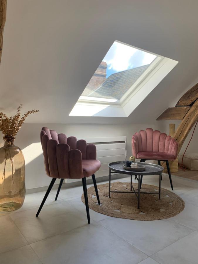 Appartement Spacieux En Plein Coeur De Руан Екстериор снимка