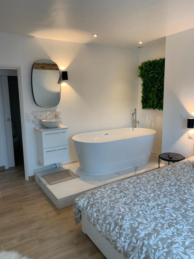 Appartement Spacieux En Plein Coeur De Руан Екстериор снимка