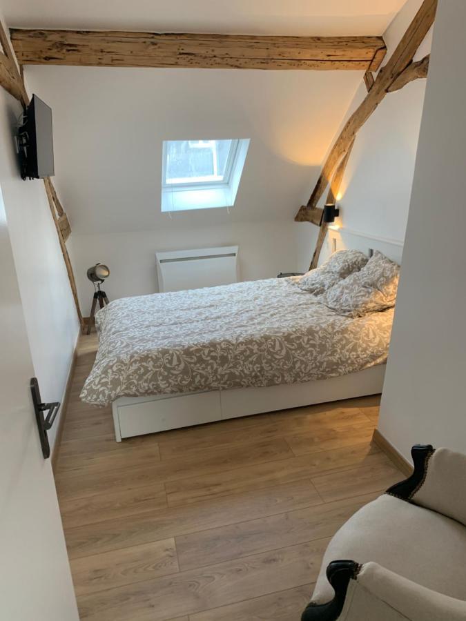 Appartement Spacieux En Plein Coeur De Руан Екстериор снимка