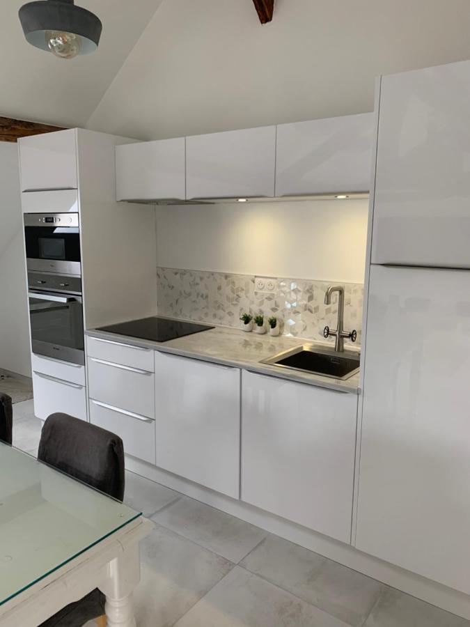 Appartement Spacieux En Plein Coeur De Руан Екстериор снимка